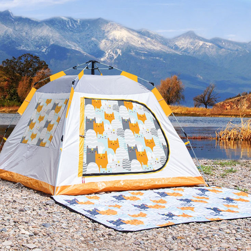 Vải ngoài trời (Lều / Ghế bãi biển)